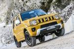 Suzuki Jimny Shinsei 2016 года